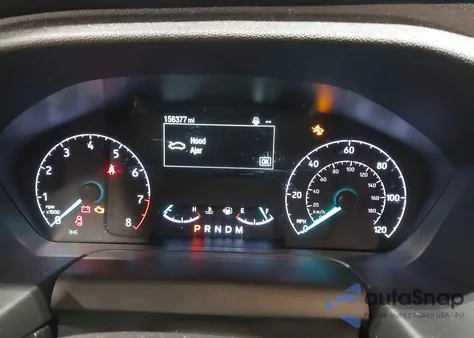 2023 Ford Transit-350 Passenger Van Xl from USA, damaged, VIN 1FBAX9Y83PKA20602